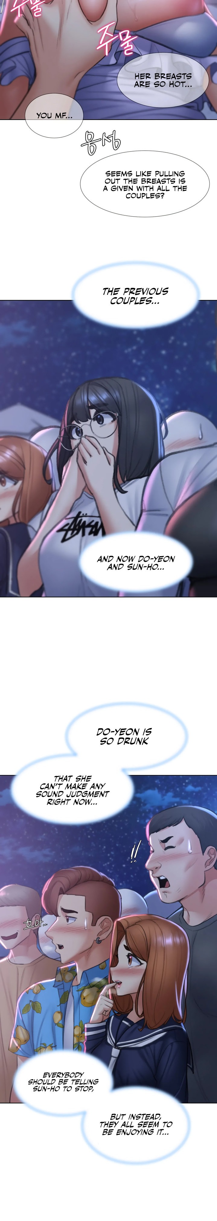 Seniors of Class 5 Chap chap 15-Seniors of Class 5 - Next Chap 16