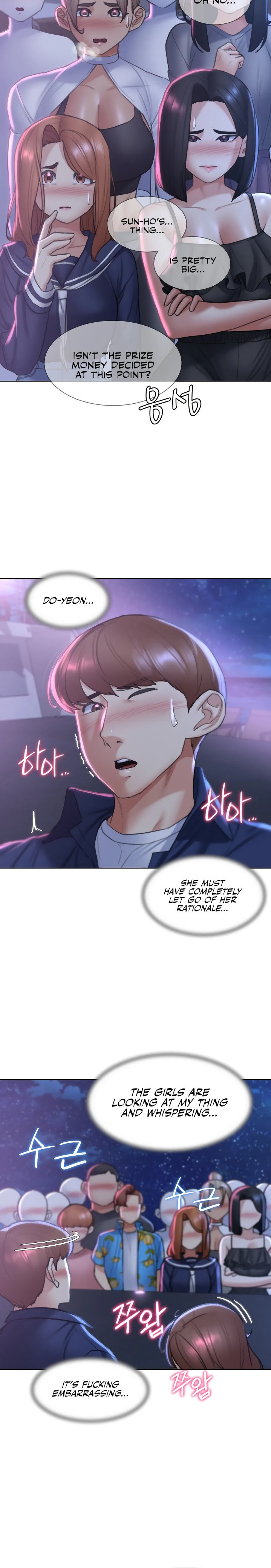 Seniors of Class 5 Chap chap 15-Seniors of Class 5 - Next Chap 16