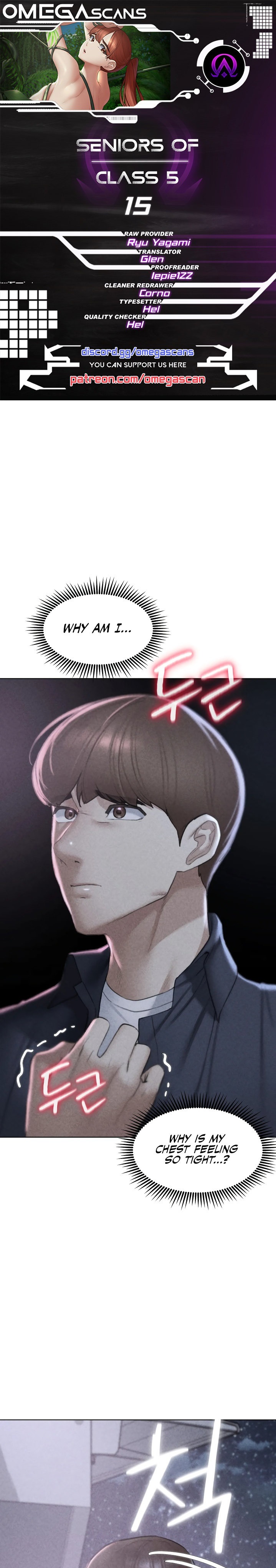 Seniors of Class 5 Chap chap 15-Seniors of Class 5 - Next Chap 16