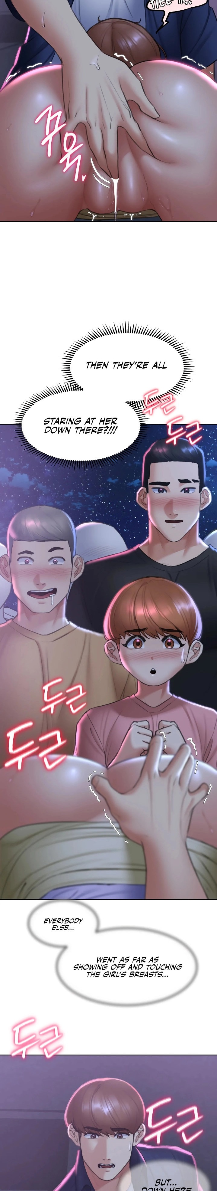 Seniors of Class 5 Chap chap 15-Seniors of Class 5 - Next Chap 16