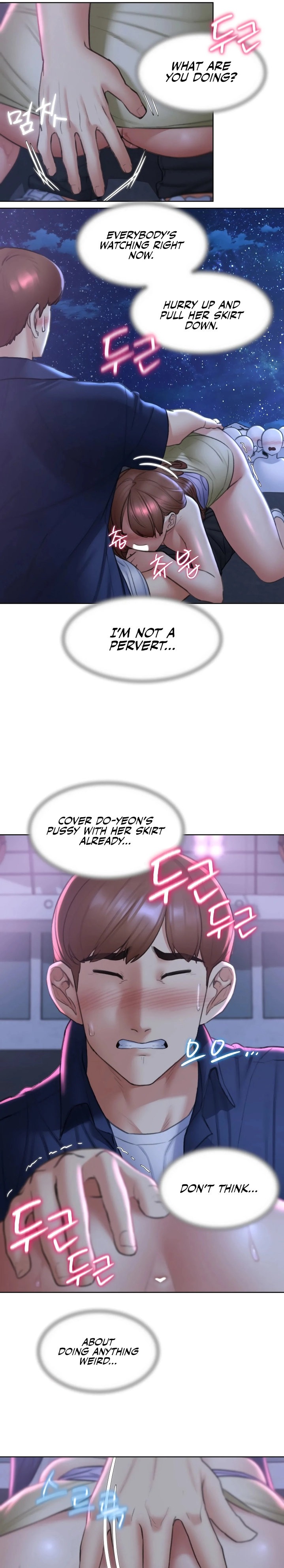 Seniors of Class 5 Chap chap 15-Seniors of Class 5 - Next Chap 16