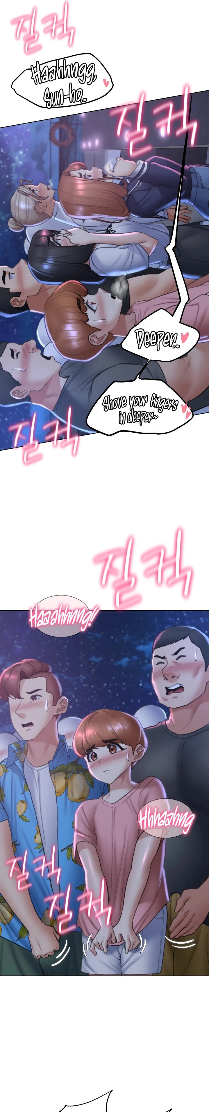 Seniors of Class 5 Chap chap 15-Seniors of Class 5 - Next Chap 16