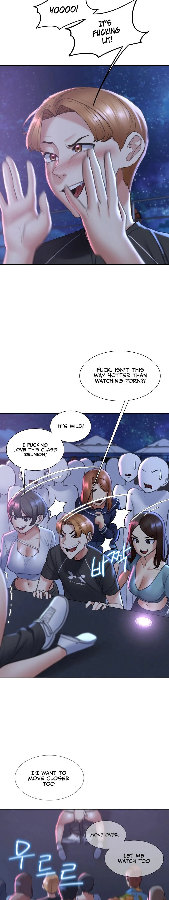 Seniors of Class 5 Chap chap 15-Seniors of Class 5 - Next Chap 16