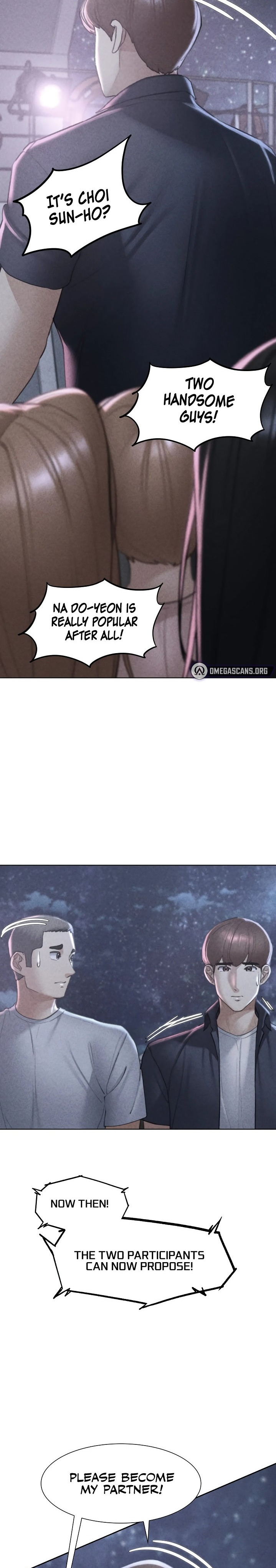 Seniors of Class 5 Chap chap 15-Seniors of Class 5 - Next Chap 16