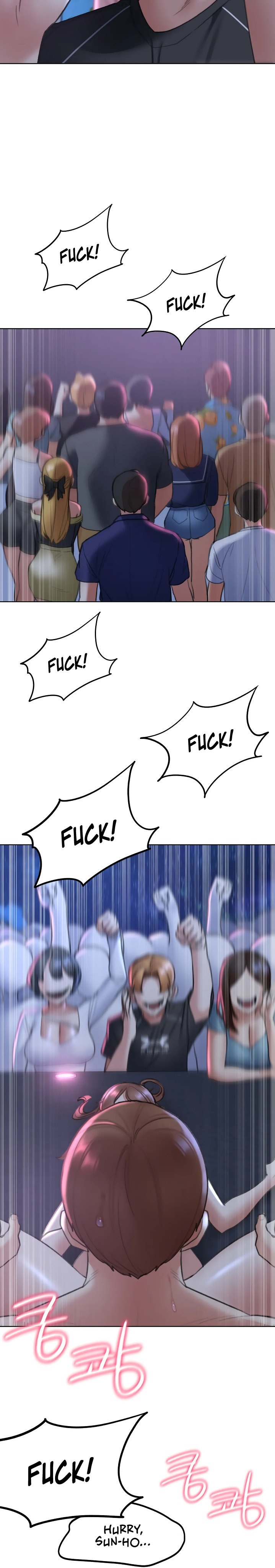 Seniors of Class 5 Chap chap 15-Seniors of Class 5 - Next Chap 16