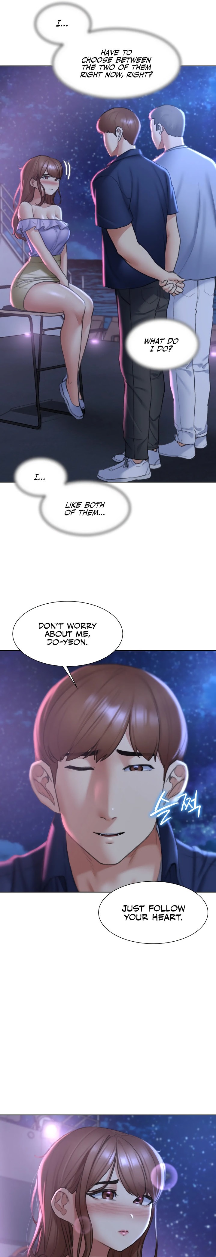 Seniors of Class 5 Chap chap 15-Seniors of Class 5 - Next Chap 16