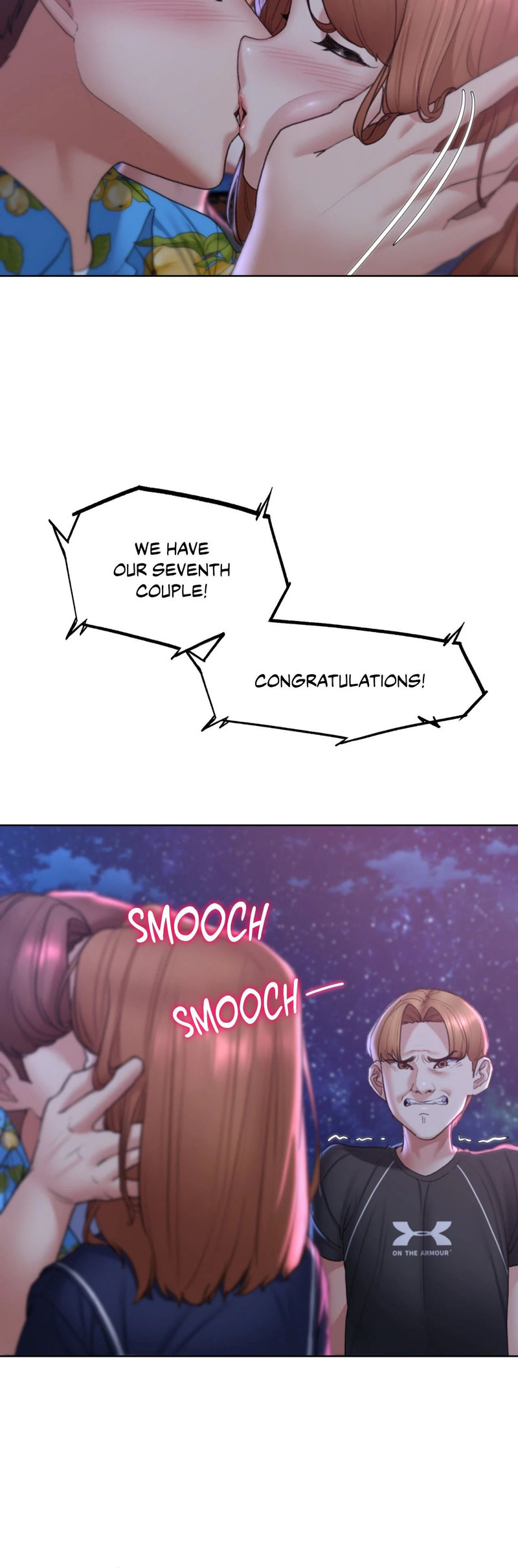 Seniors of Class 5 Chap chap 17-Seniors of Class 5 - Next Chap 18