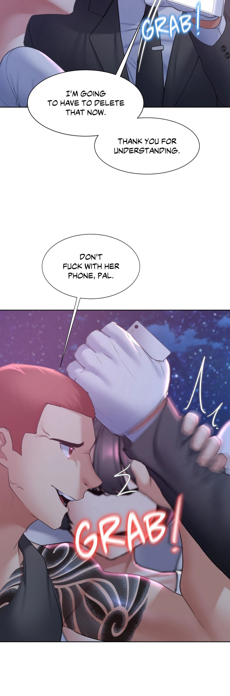 Seniors of Class 5 Chap chap 17-Seniors of Class 5 - Next Chap 18