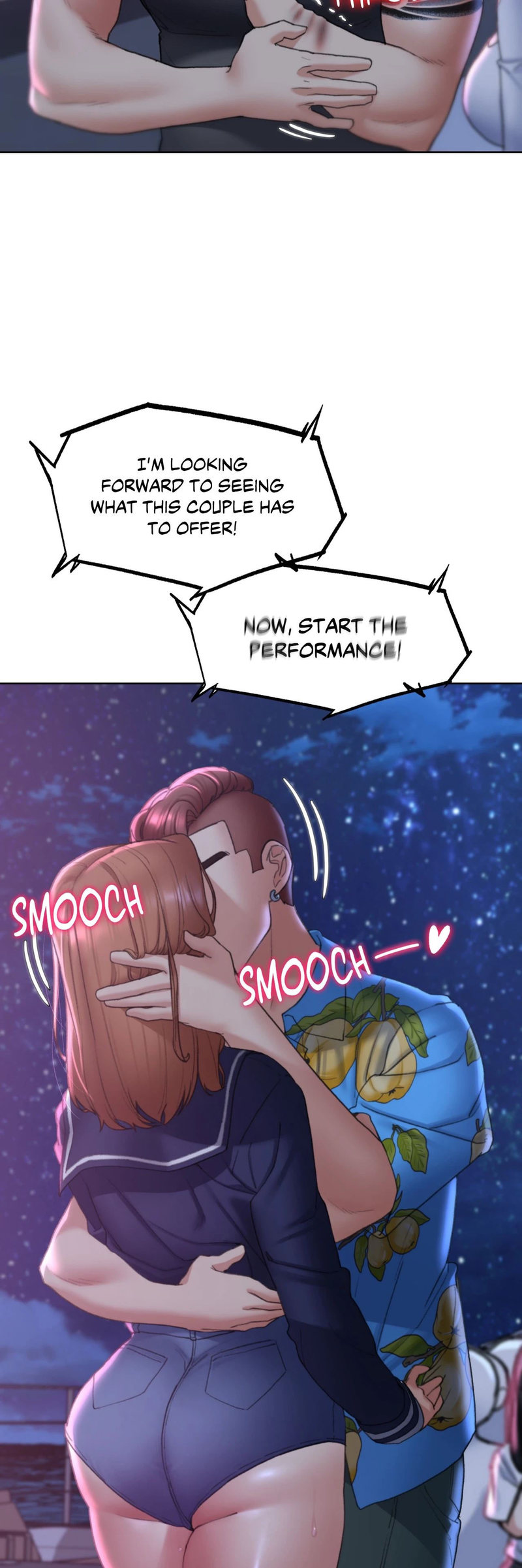 Seniors of Class 5 Chap chap 17-Seniors of Class 5 - Next Chap 18