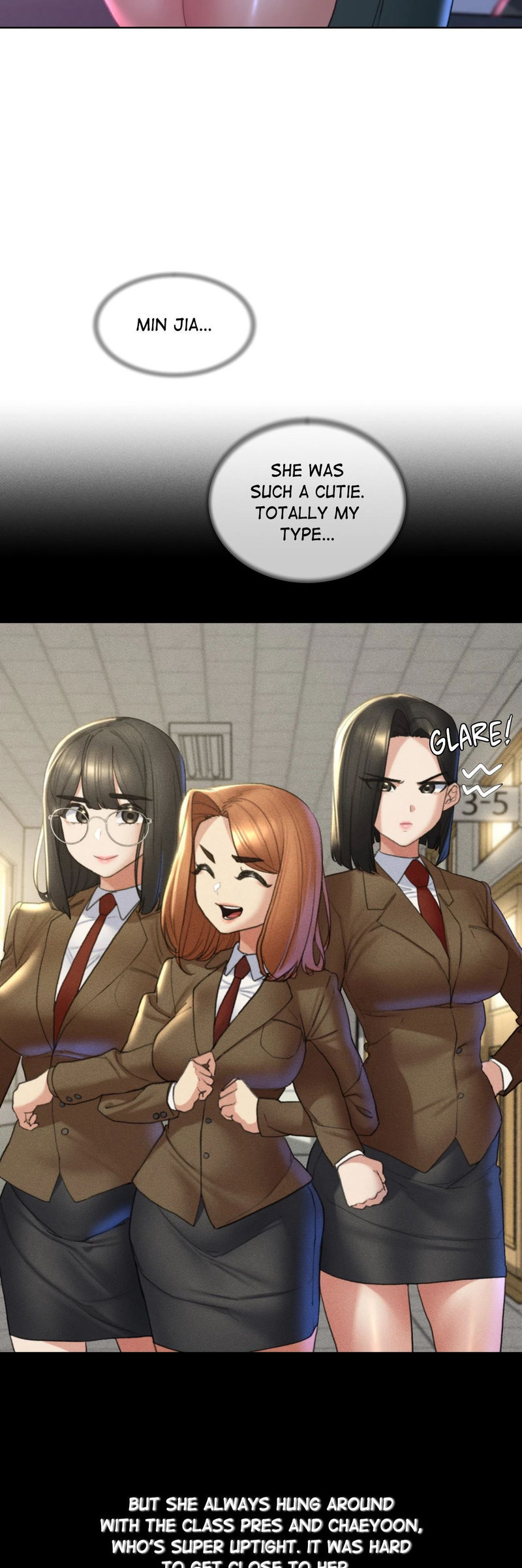 Seniors of Class 5 Chap chap 17-Seniors of Class 5 - Next Chap 18