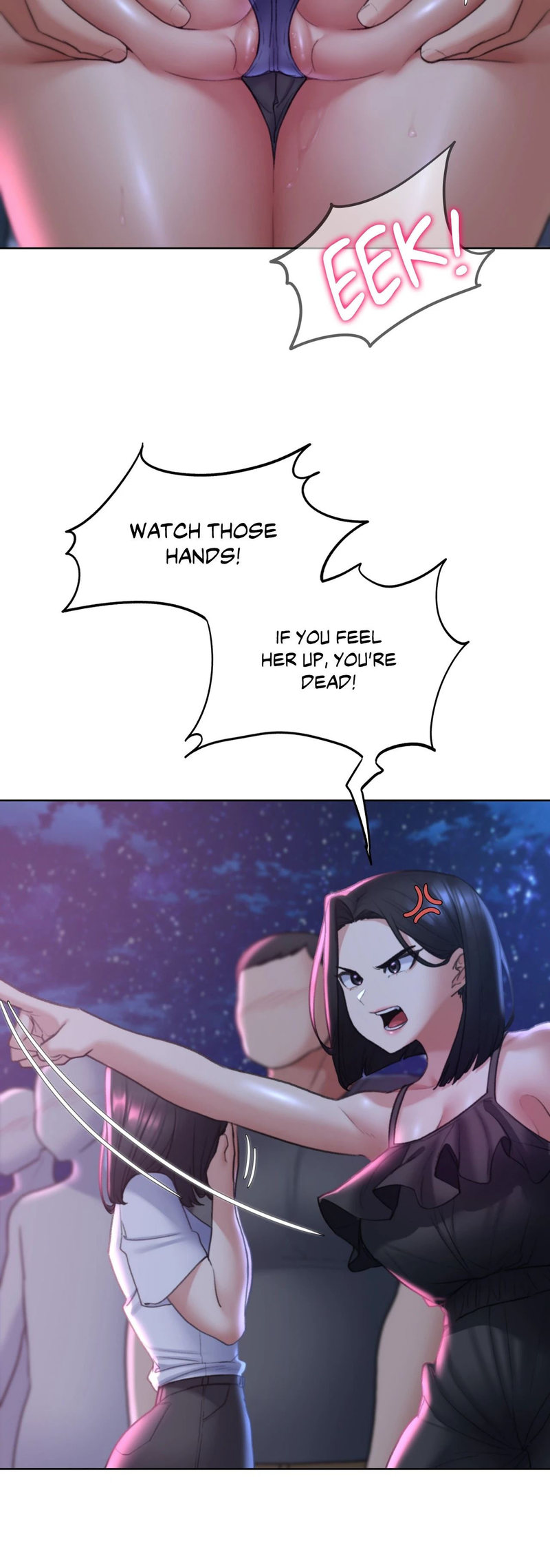 Seniors of Class 5 Chap chap 17-Seniors of Class 5 - Next Chap 18