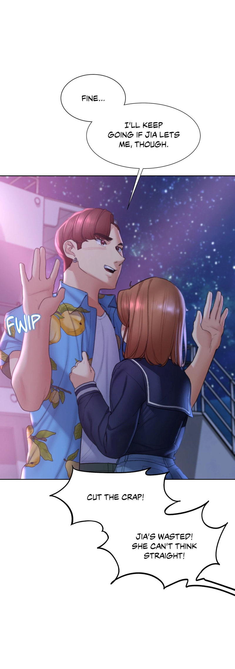 Seniors of Class 5 Chap chap 17-Seniors of Class 5 - Next Chap 18