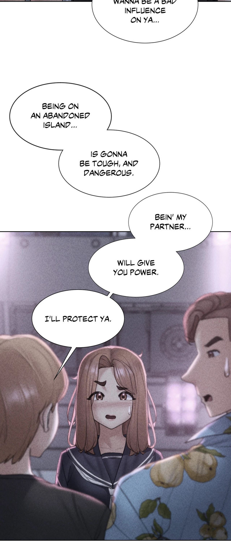 Seniors of Class 5 Chap chap 17-Seniors of Class 5 - Next Chap 18