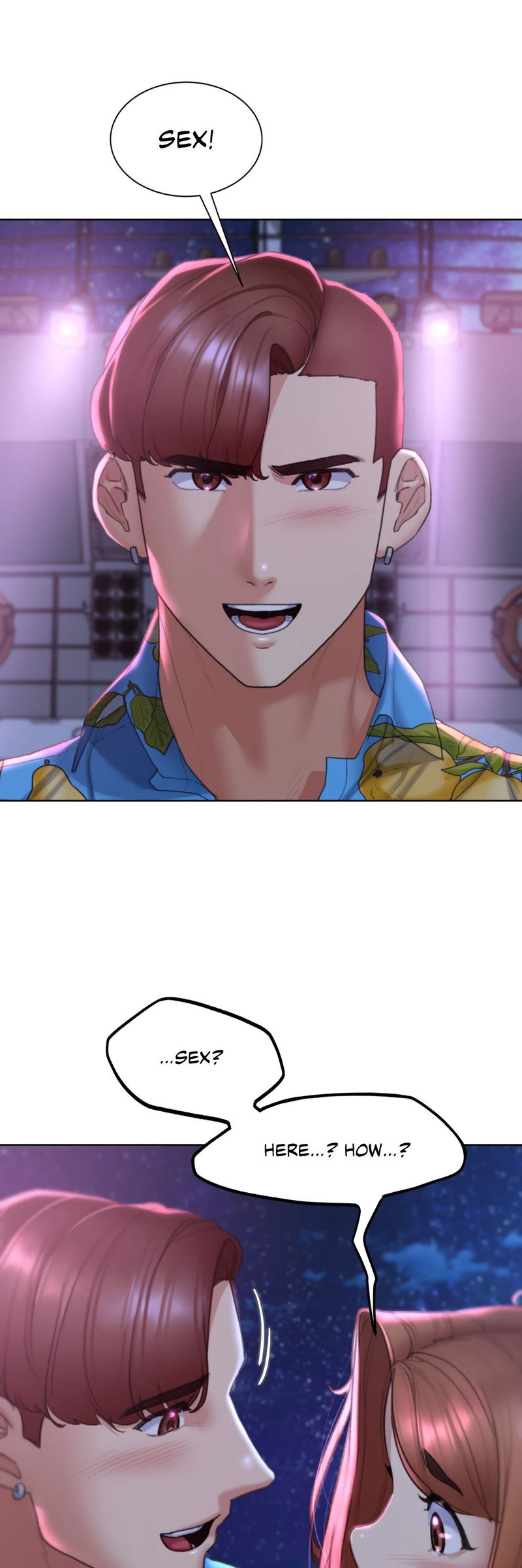 Seniors of Class 5 Chap chap 17-Seniors of Class 5 - Next Chap 18