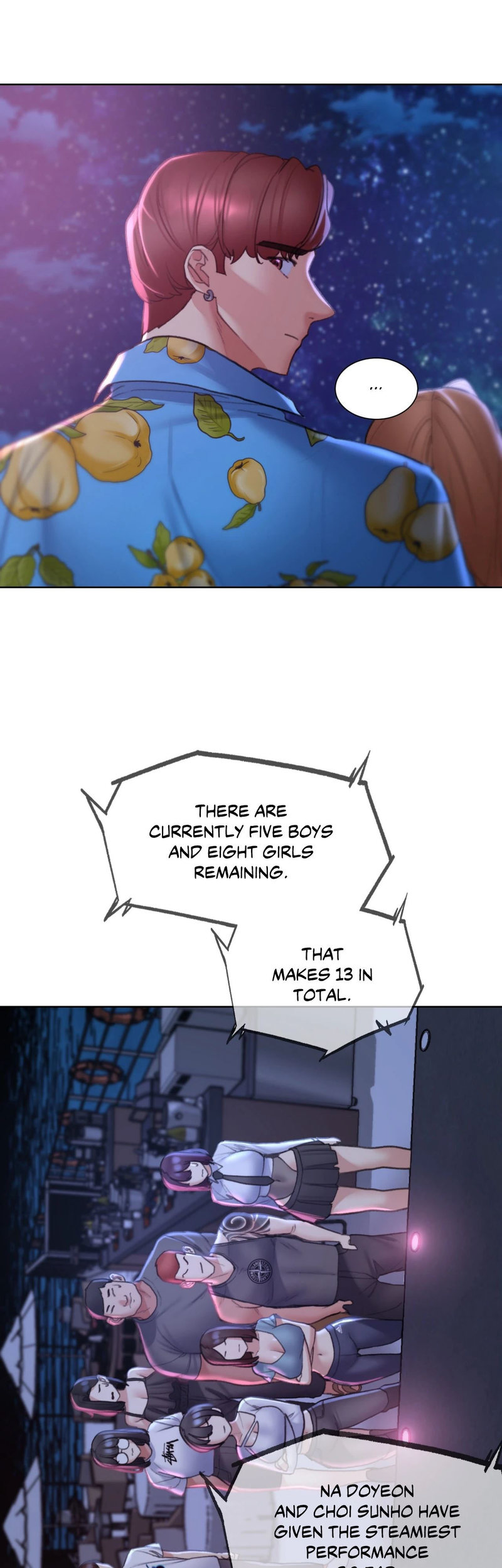 Seniors of Class 5 Chap chap 17-Seniors of Class 5 - Next Chap 18