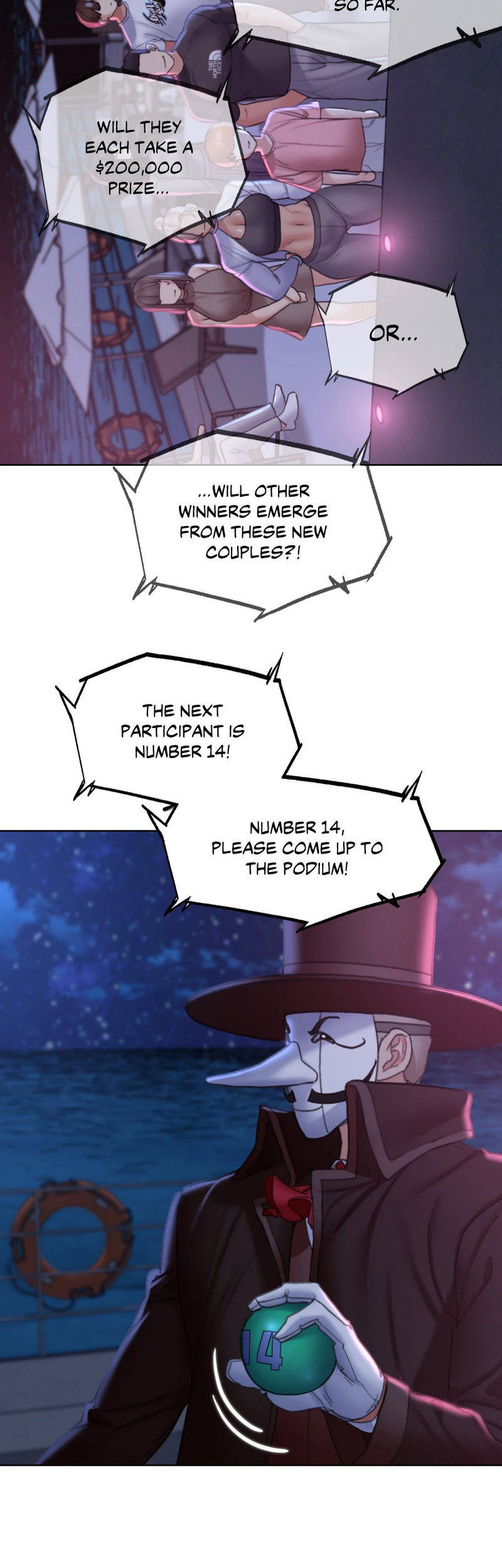 Seniors of Class 5 Chap chap 17-Seniors of Class 5 - Next Chap 18