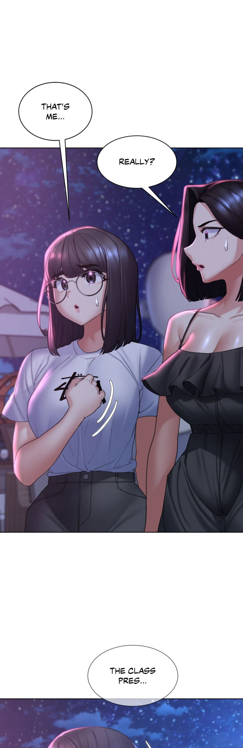 Seniors of Class 5 Chap chap 17-Seniors of Class 5 - Next Chap 18