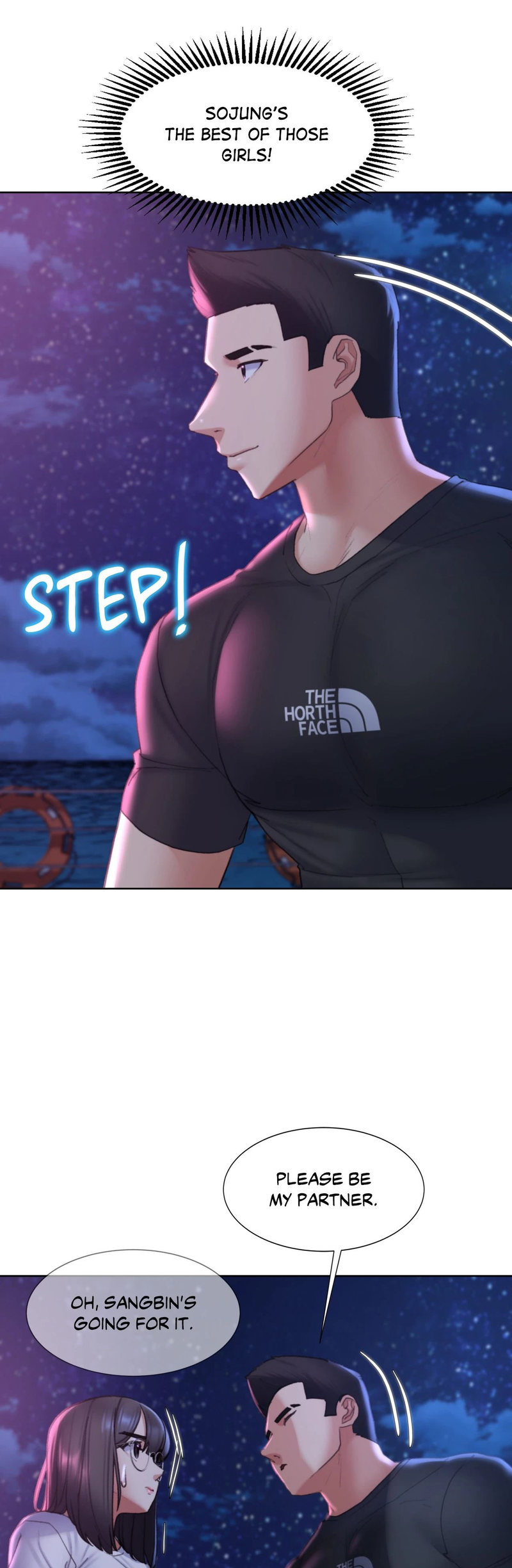 Seniors of Class 5 Chap chap 17-Seniors of Class 5 - Next Chap 18