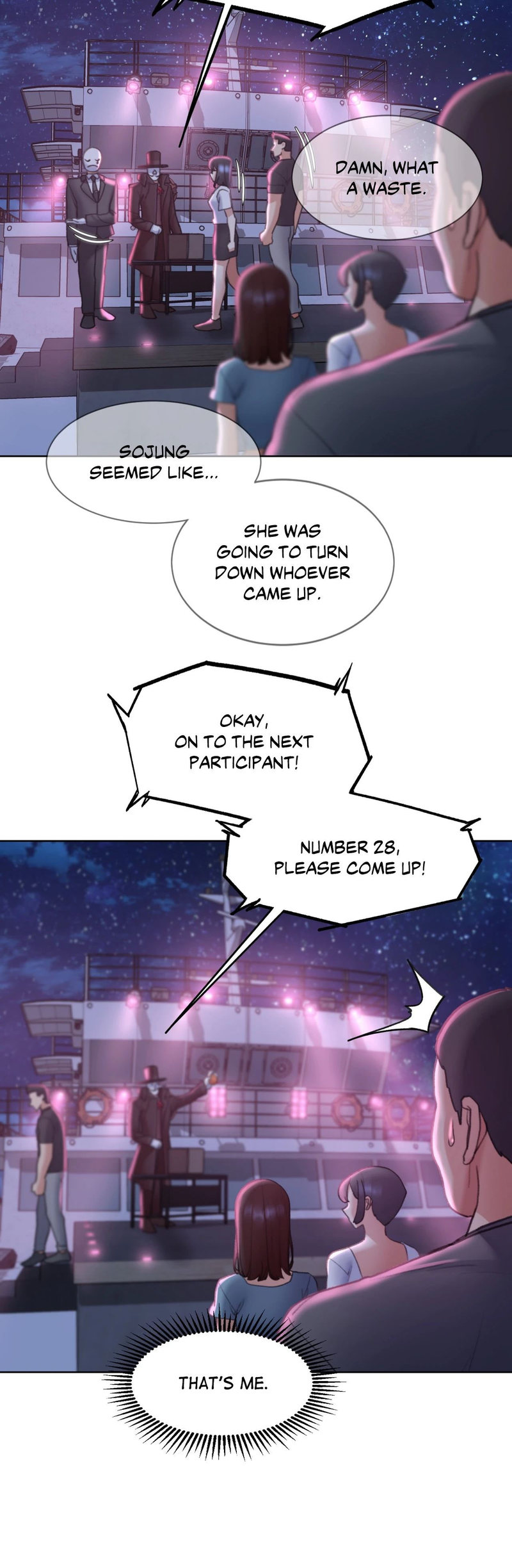 Seniors of Class 5 Chap chap 17-Seniors of Class 5 - Next Chap 18