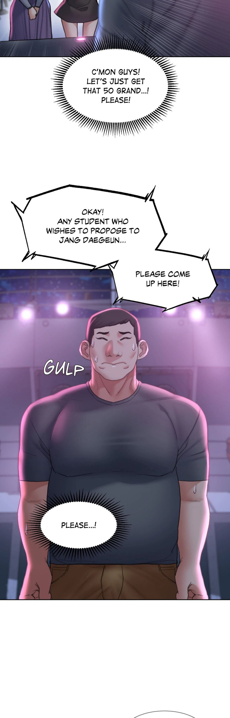 Seniors of Class 5 Chap chap 17-Seniors of Class 5 - Next Chap 18