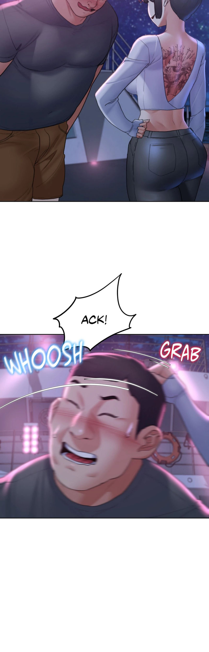 Seniors of Class 5 Chap chap 17-Seniors of Class 5 - Next Chap 18