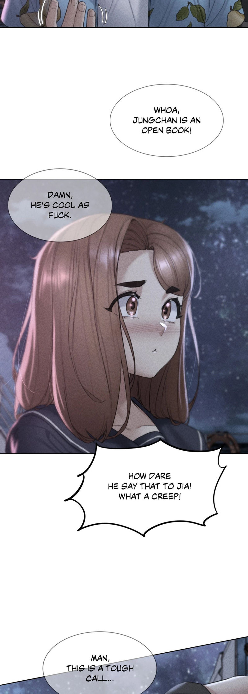 Seniors of Class 5 Chap chap 17-Seniors of Class 5 - Next Chap 18