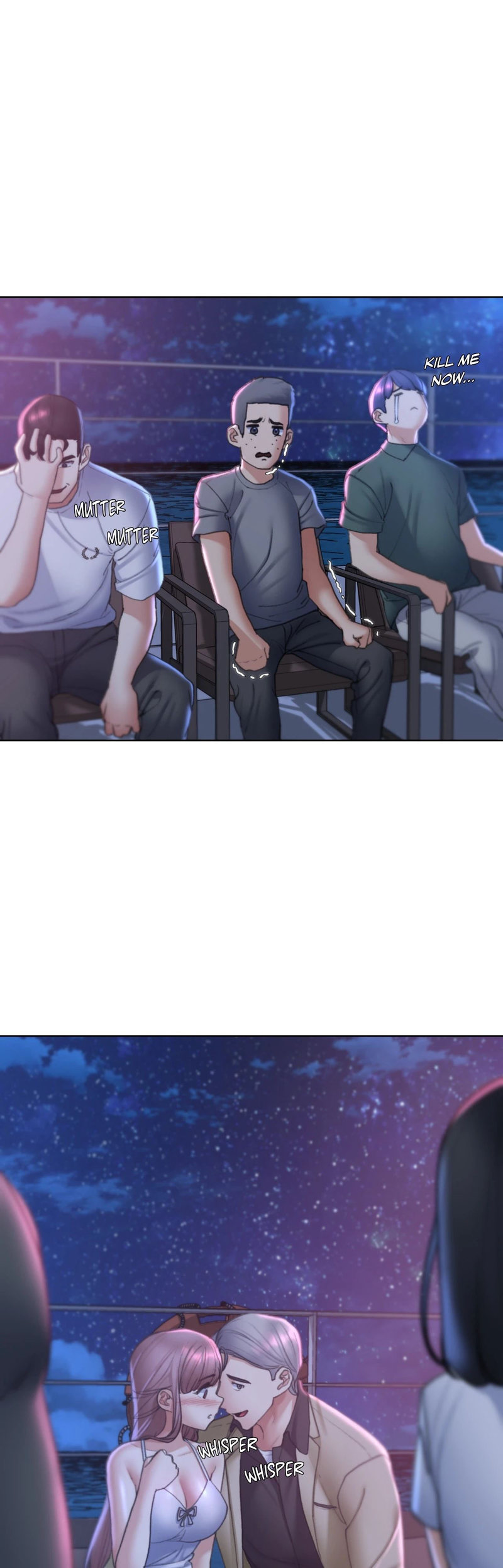 Seniors of Class 5 Chap chap 17-Seniors of Class 5 - Next Chap 18