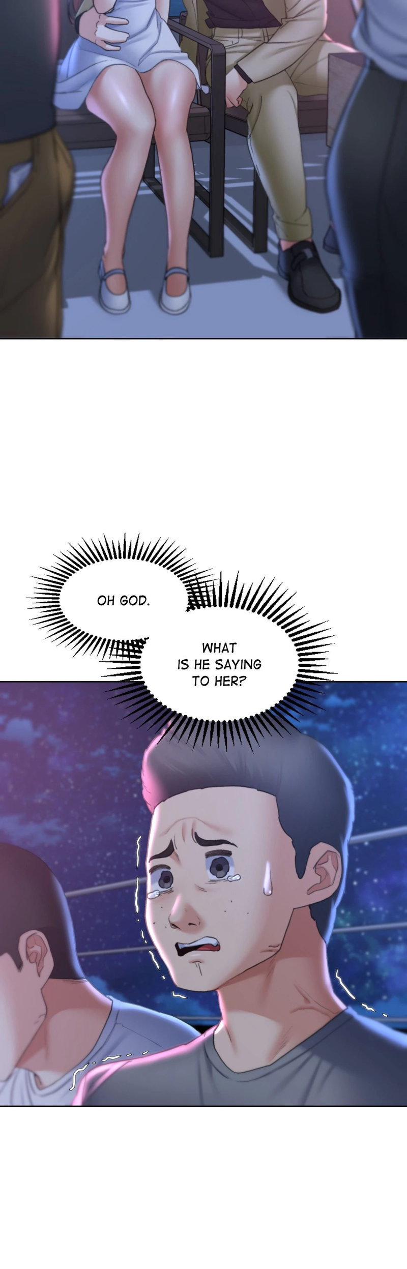 Seniors of Class 5 Chap chap 17-Seniors of Class 5 - Next Chap 18