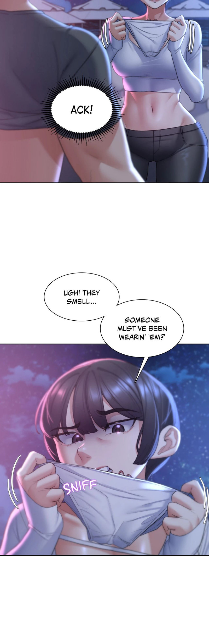 Seniors of Class 5 Chap chap 18-Seniors of Class 5 - Next Chap 19