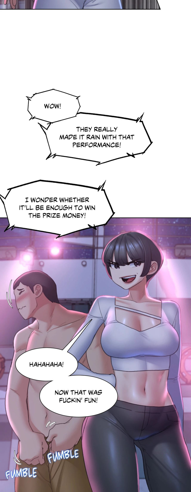 Seniors of Class 5 Chap chap 18-Seniors of Class 5 - Next Chap 19