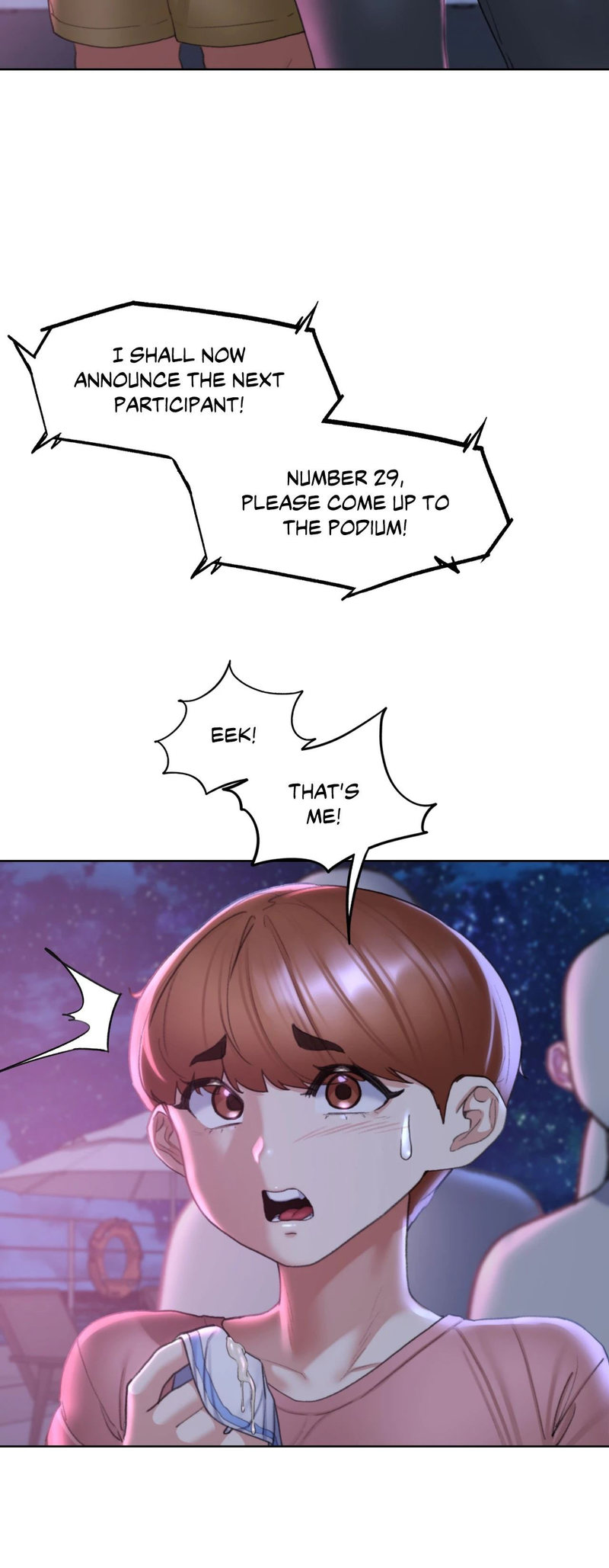 Seniors of Class 5 Chap chap 18-Seniors of Class 5 - Next Chap 19