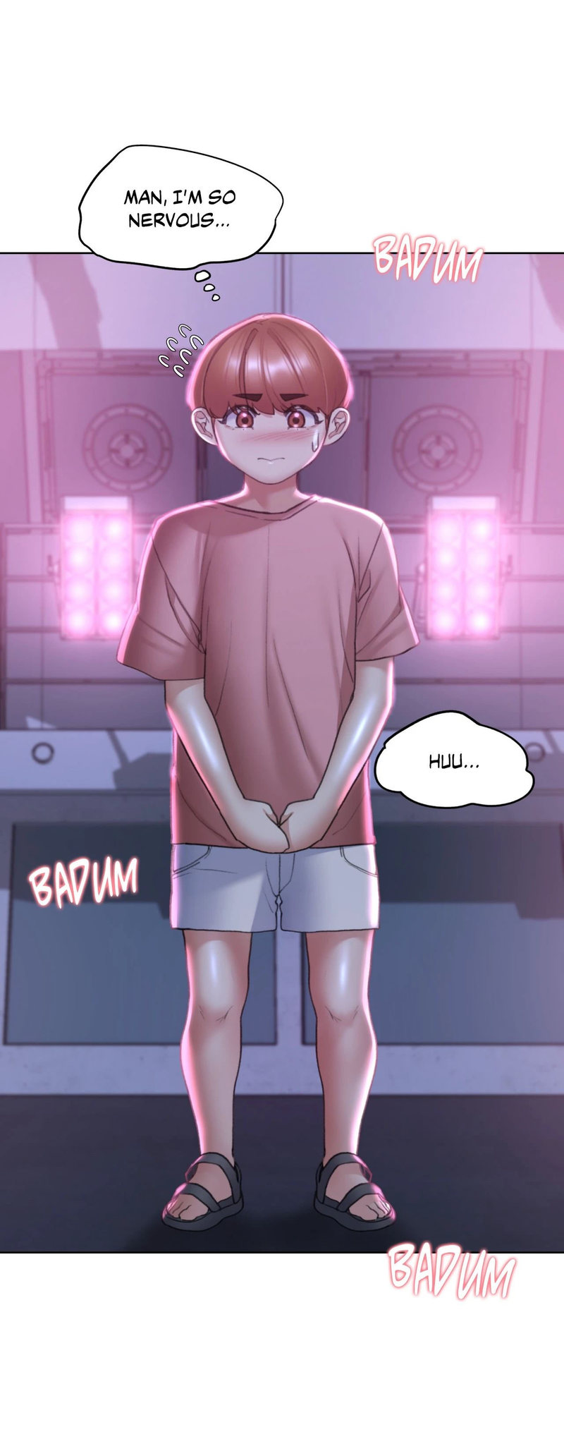 Seniors of Class 5 Chap chap 18-Seniors of Class 5 - Next Chap 19