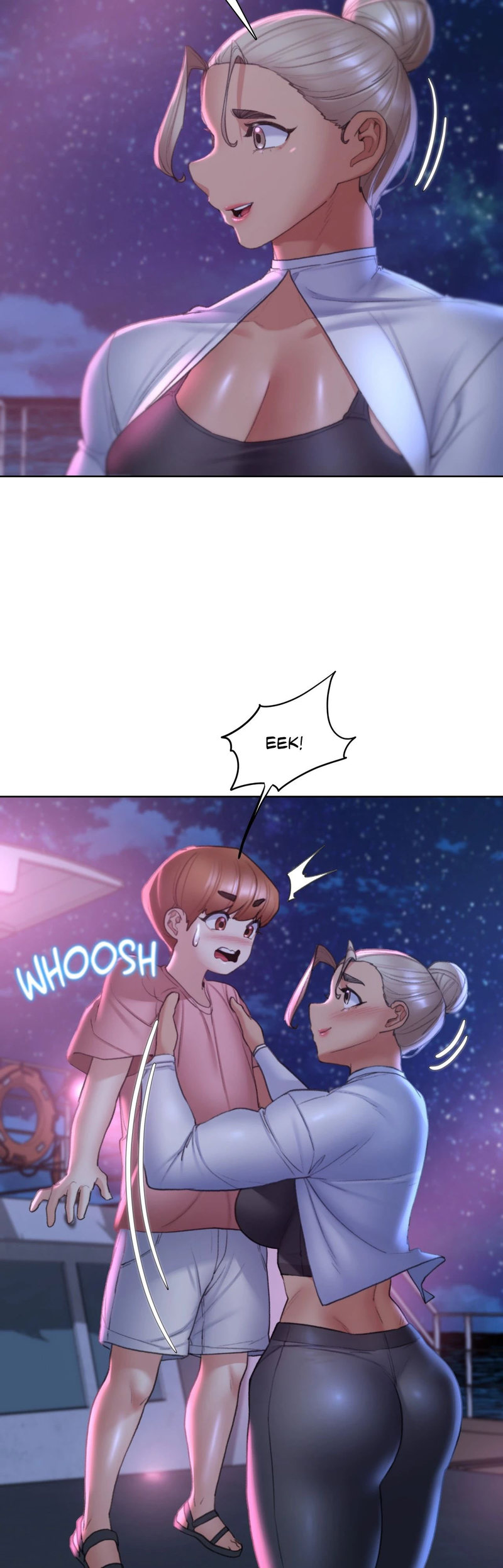 Seniors of Class 5 Chap chap 18-Seniors of Class 5 - Next Chap 19