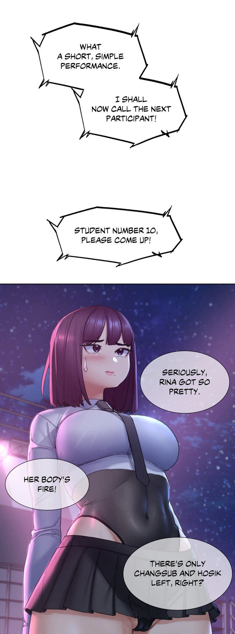 Seniors of Class 5 Chap chap 18-Seniors of Class 5 - Next Chap 19