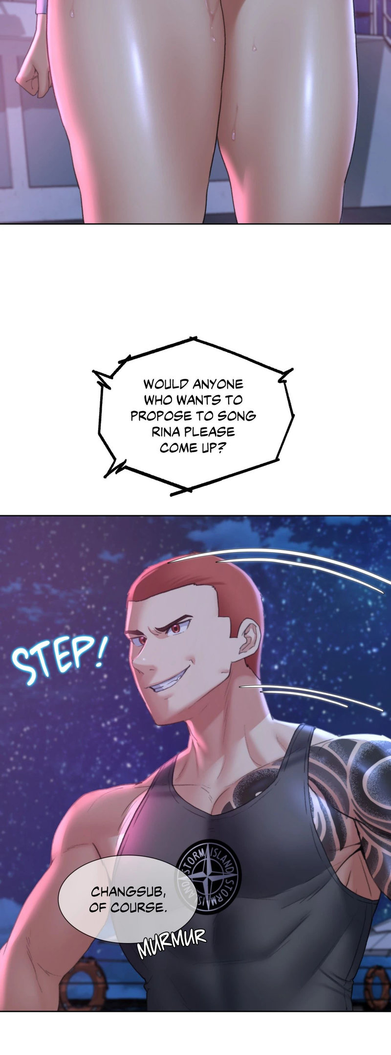 Seniors of Class 5 Chap chap 18-Seniors of Class 5 - Next Chap 19