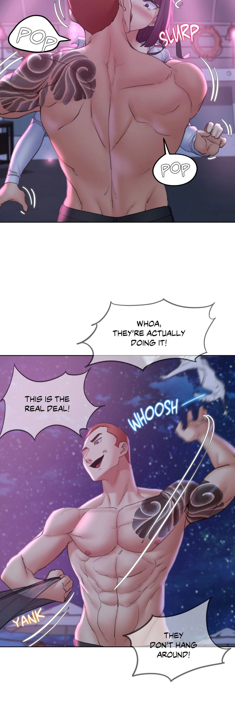 Seniors of Class 5 Chap chap 18-Seniors of Class 5 - Next Chap 19