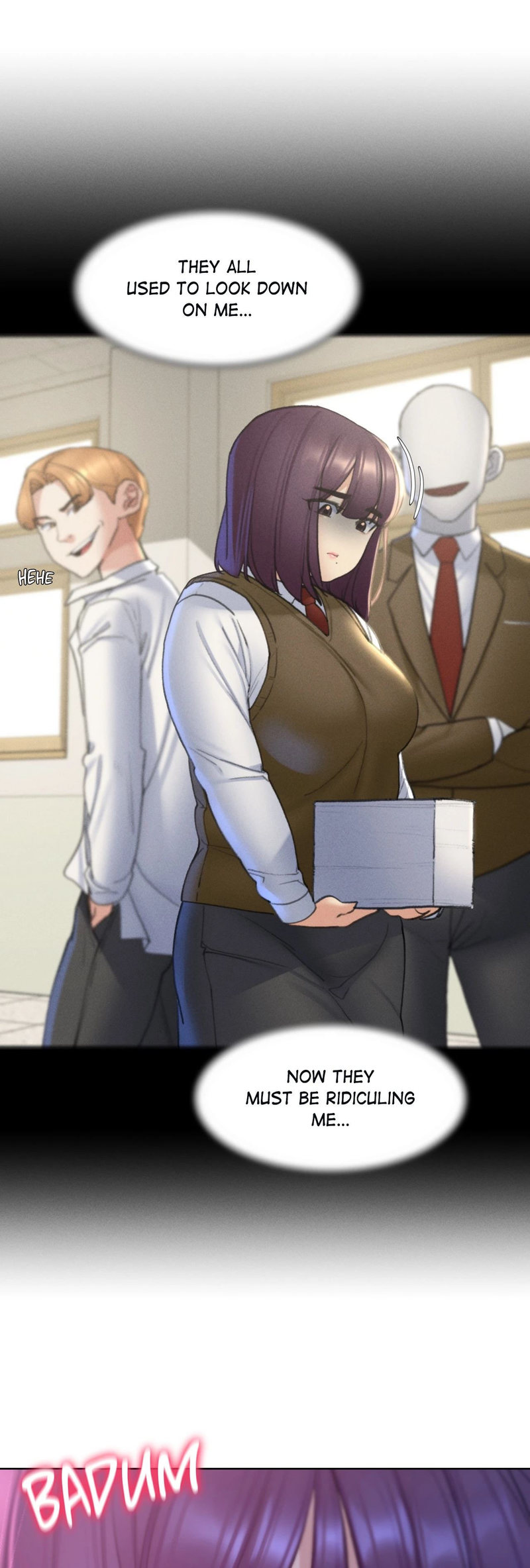 Seniors of Class 5 Chap chap 19-Seniors of Class 5 - Next Chap 20