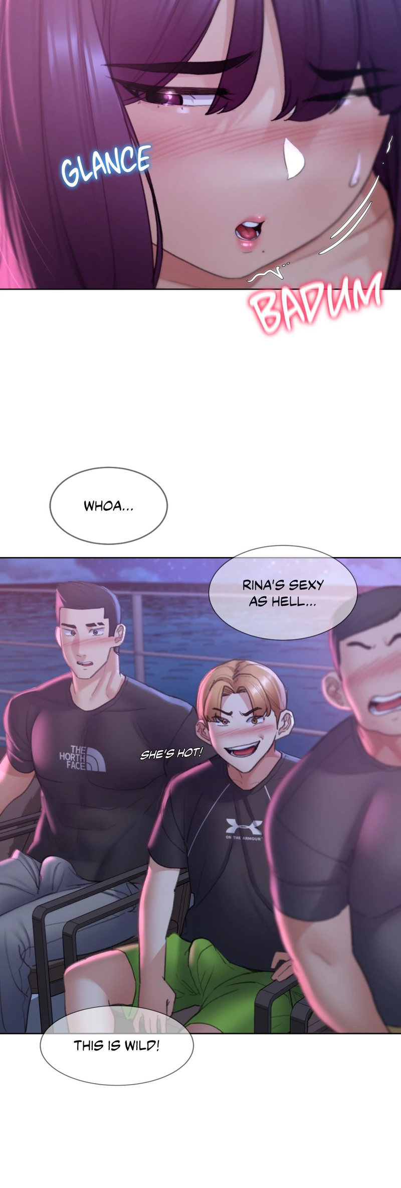 Seniors of Class 5 Chap chap 19-Seniors of Class 5 - Next Chap 20