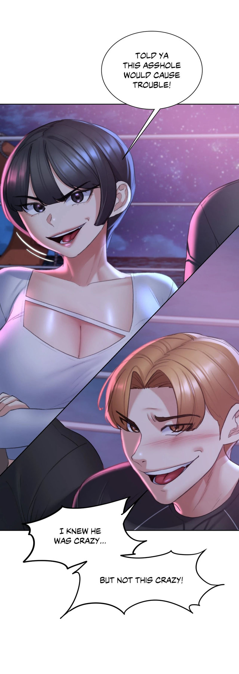 Seniors of Class 5 Chap chap 19-Seniors of Class 5 - Next Chap 20