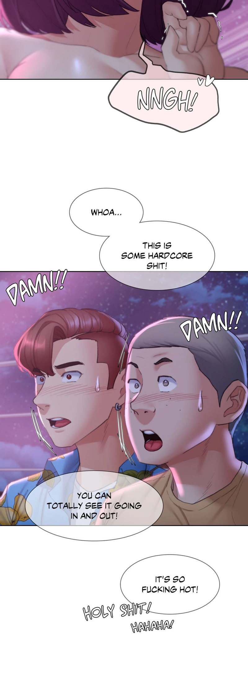 Seniors of Class 5 Chap chap 19-Seniors of Class 5 - Next Chap 20