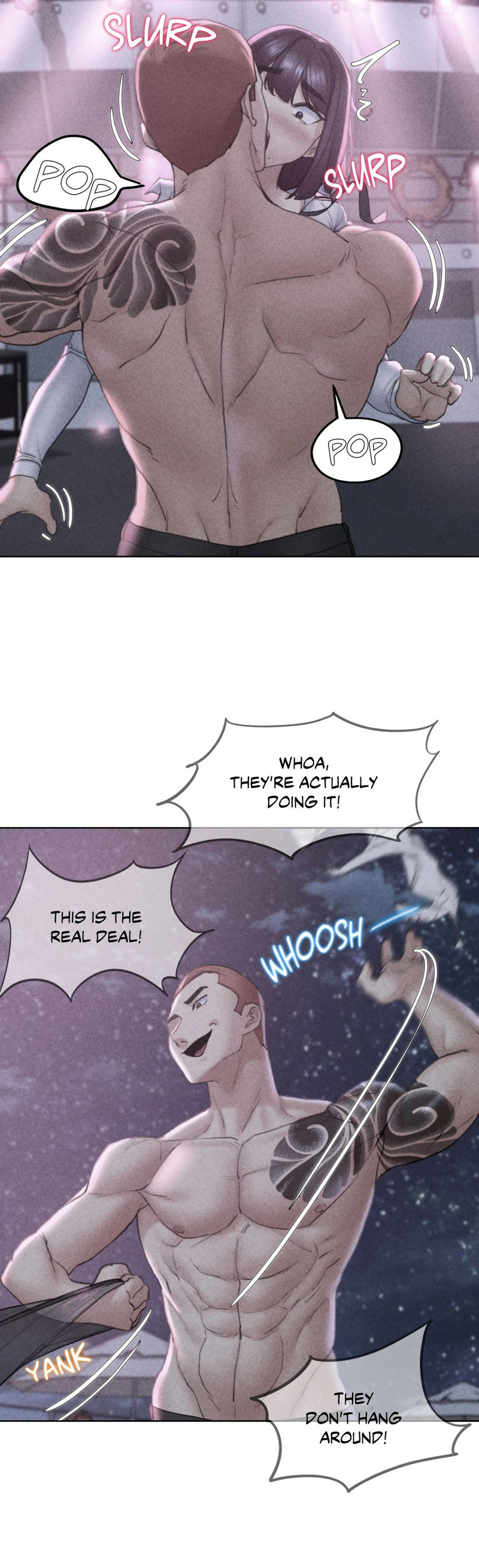 Seniors of Class 5 Chap chap 19-Seniors of Class 5 - Next Chap 20