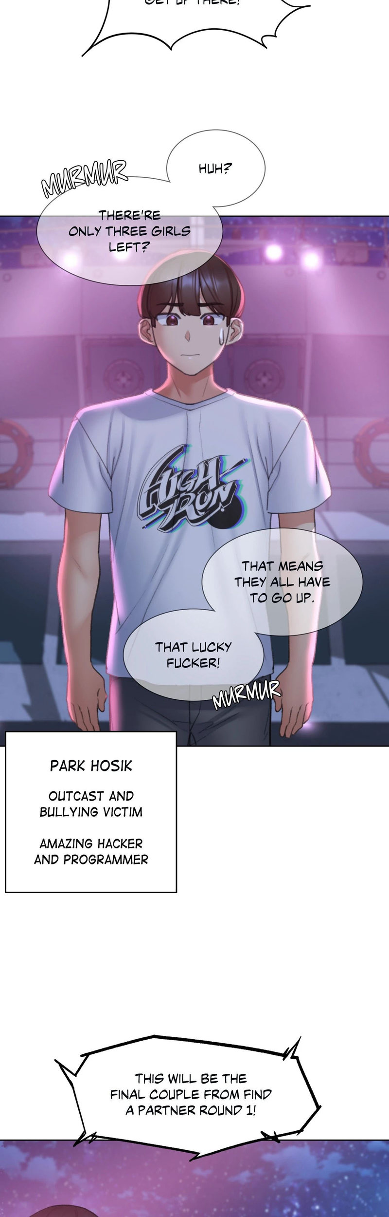 Seniors of Class 5 Chap chap 19-Seniors of Class 5 - Next Chap 20