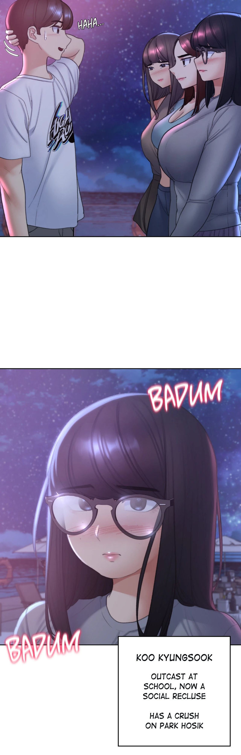 Seniors of Class 5 Chap chap 19-Seniors of Class 5 - Next Chap 20