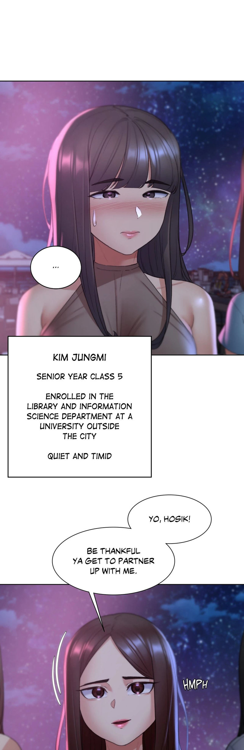 Seniors of Class 5 Chap chap 19-Seniors of Class 5 - Next Chap 20