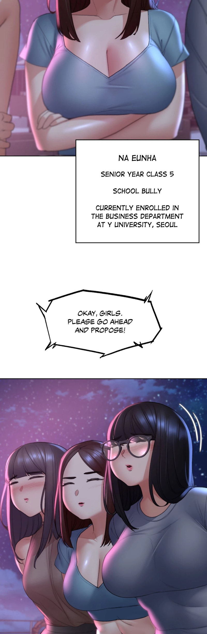 Seniors of Class 5 Chap chap 19-Seniors of Class 5 - Next Chap 20