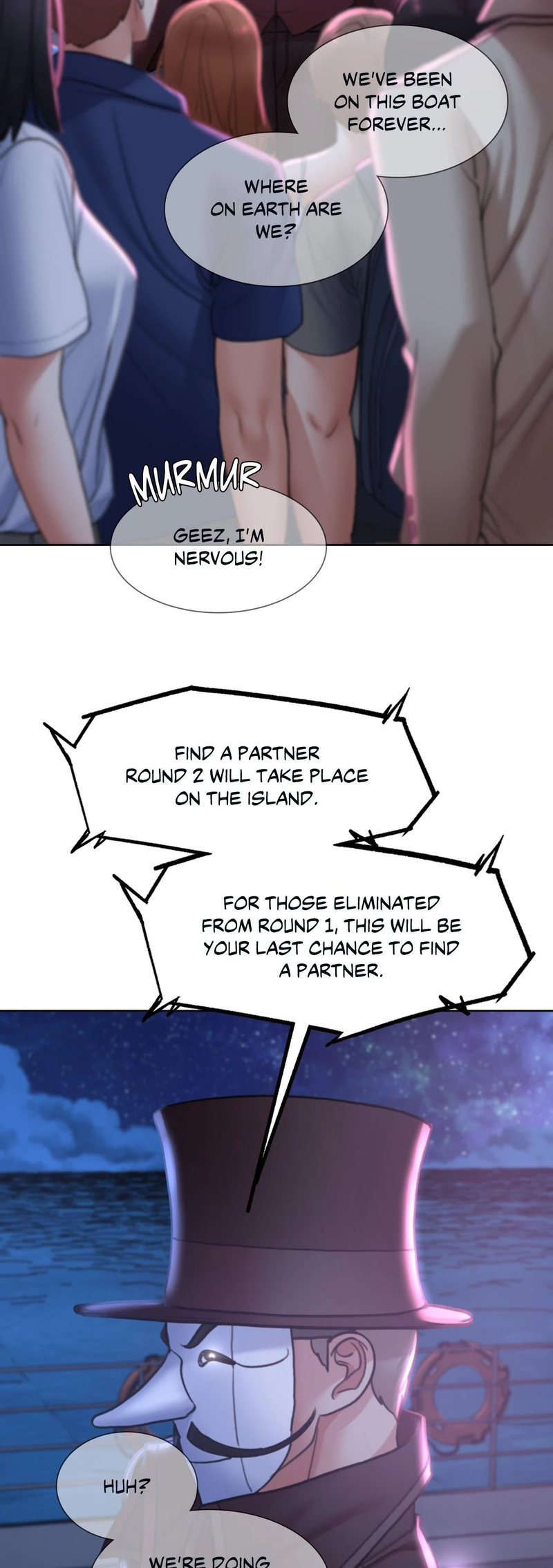 Seniors of Class 5 Chap chap 19-Seniors of Class 5 - Next Chap 20