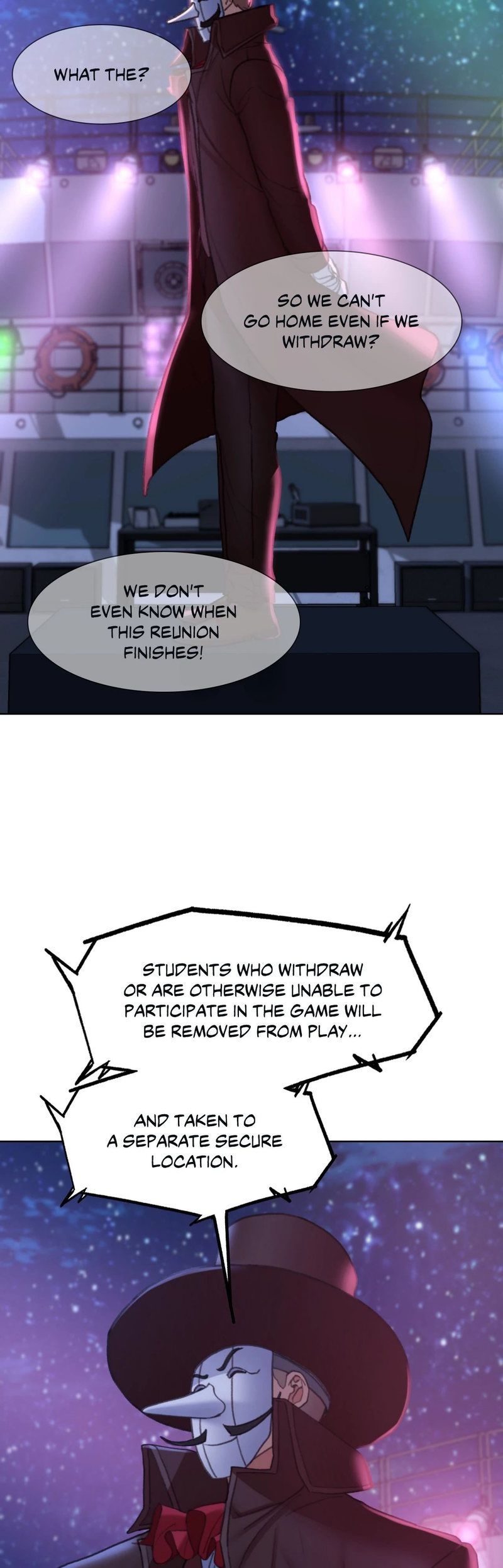 Seniors of Class 5 Chap chap 19-Seniors of Class 5 - Next Chap 20