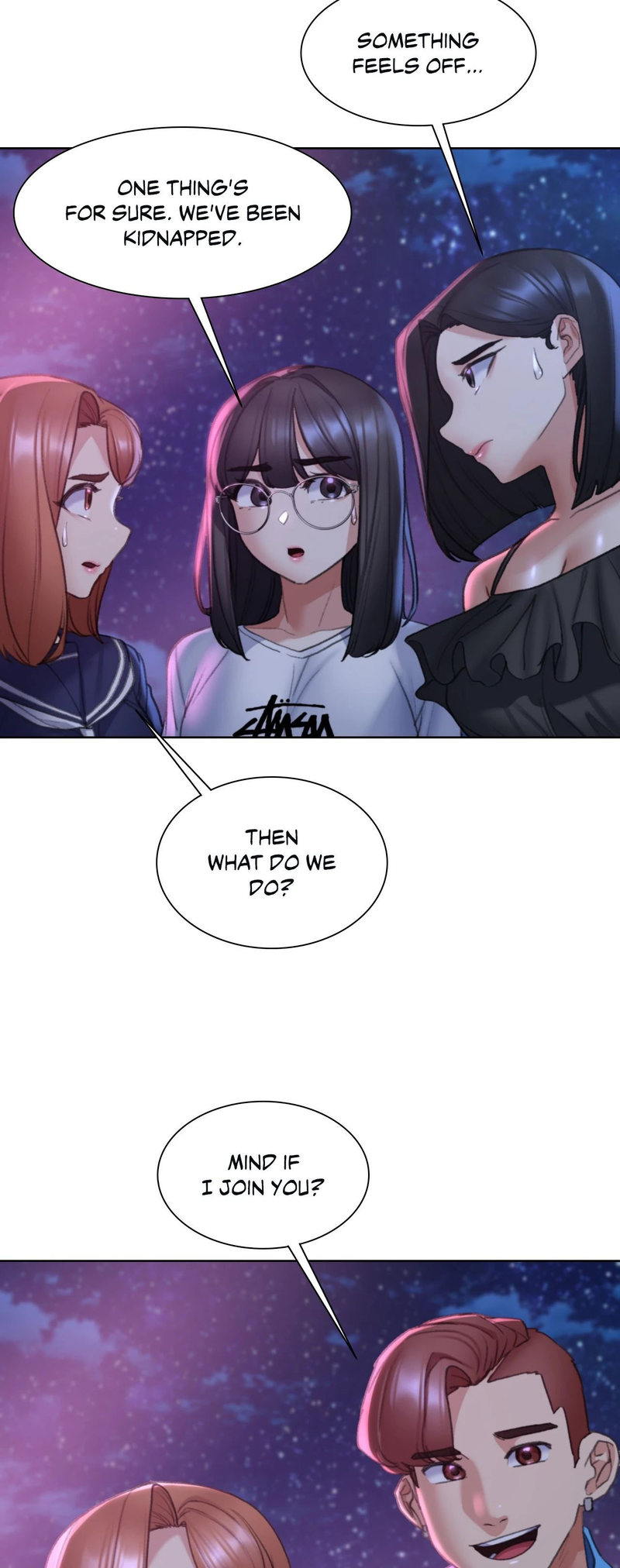 Seniors of Class 5 Chap chap 19-Seniors of Class 5 - Next Chap 20