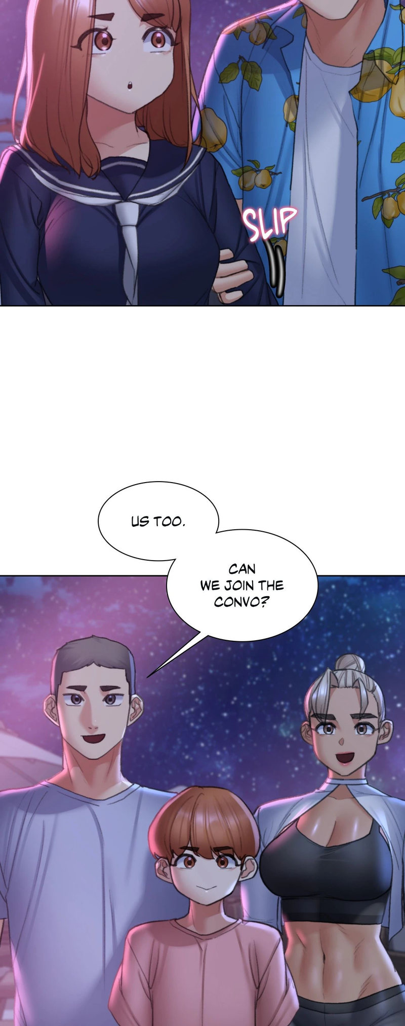 Seniors of Class 5 Chap chap 19-Seniors of Class 5 - Next Chap 20