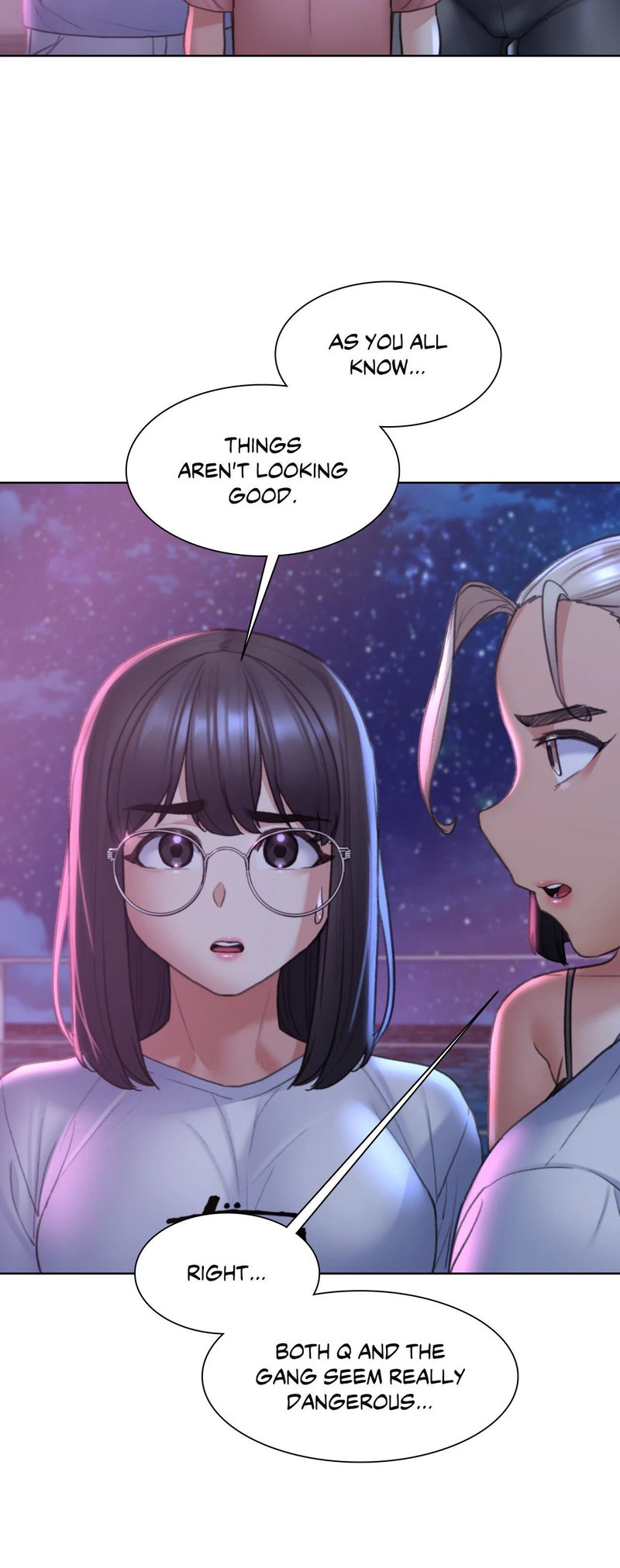 Seniors of Class 5 Chap chap 19-Seniors of Class 5 - Next Chap 20